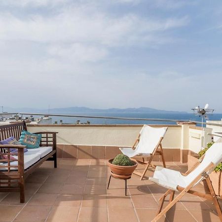 Vive Tu Vida Sonada Delante Del Mar Lejlighed L' Escala Eksteriør billede