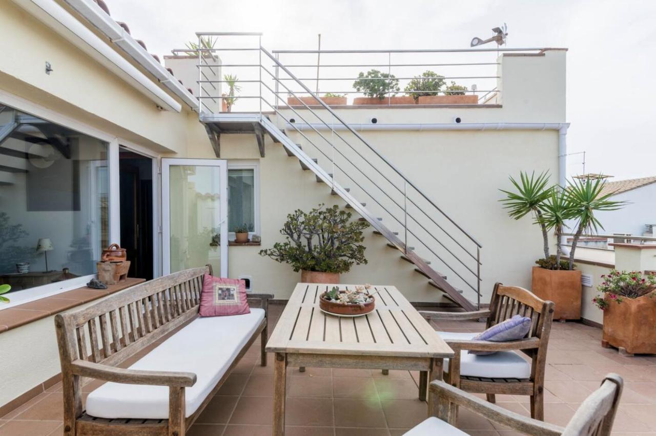 Vive Tu Vida Sonada Delante Del Mar Lejlighed L' Escala Eksteriør billede