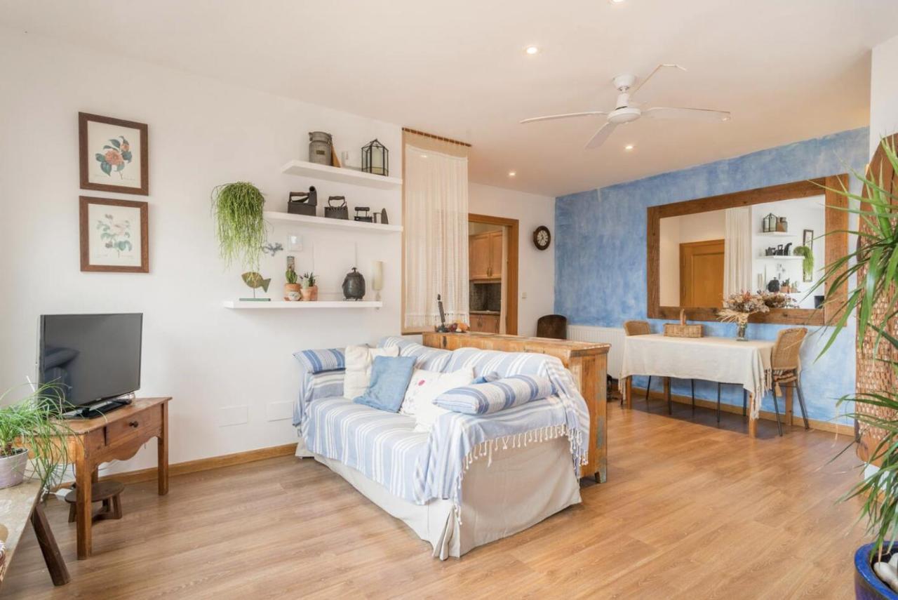 Vive Tu Vida Sonada Delante Del Mar Lejlighed L' Escala Eksteriør billede